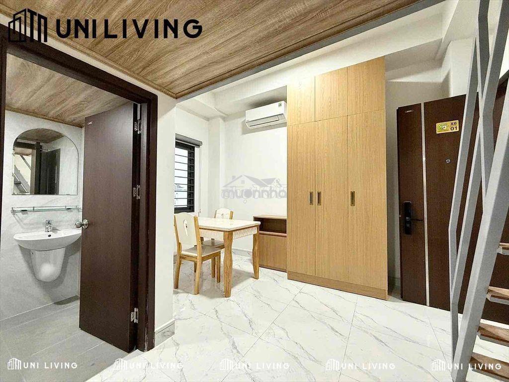 Chung cư mini full nội thất ngay đại học giao thông vận tải,hutech,uth - 3