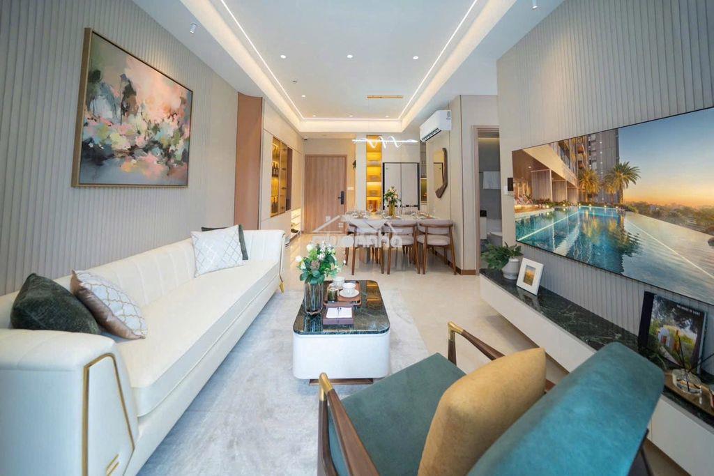 Căn hộ 2 phòng ngủ – nhà ở xã hội trung tâm biên hòa - 3
