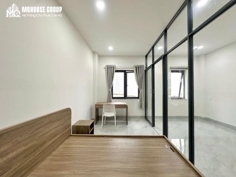 Cho thuê căn hộ 1 phòng ngủ ngay aeon tân phú - 4