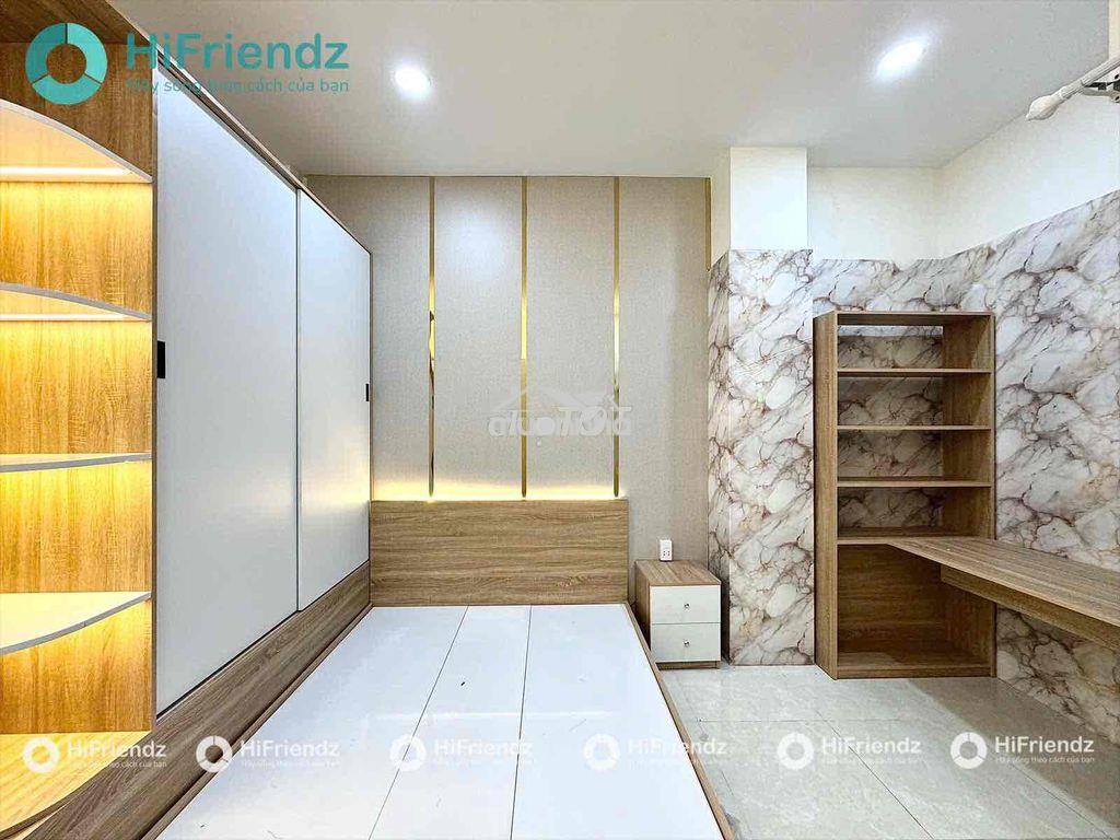 Cho thuê căn hộ 2 phòng ngủ full nội thất q10 - 3