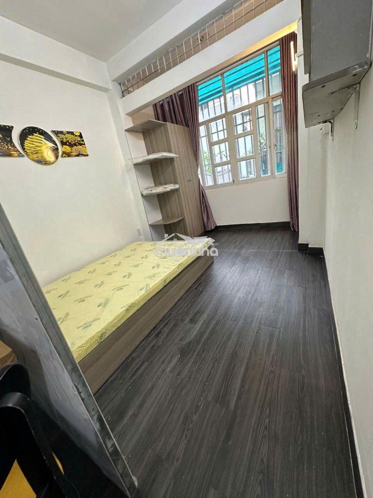 Hẻm xe hơi nguyễn hữu cầu q.1 - 7pn 6wc full nt - cho làm home & chdv - 2