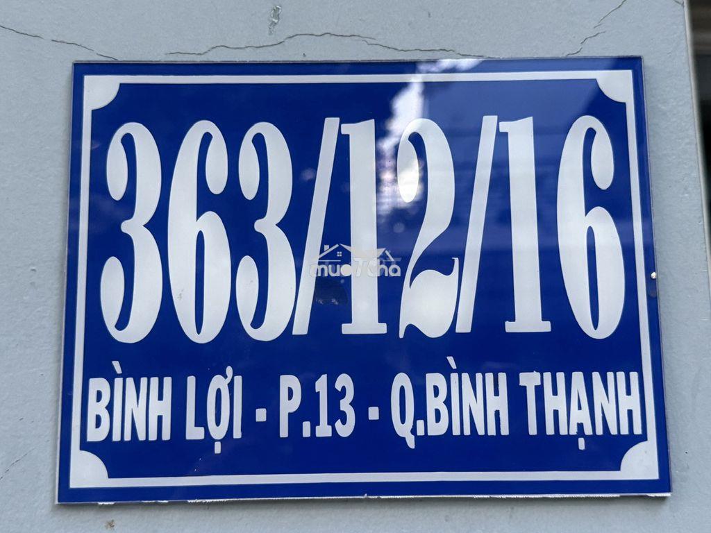 Phòng siu rộng đường bình lợi, có ban công, view rất đẹp, thoáng - 2