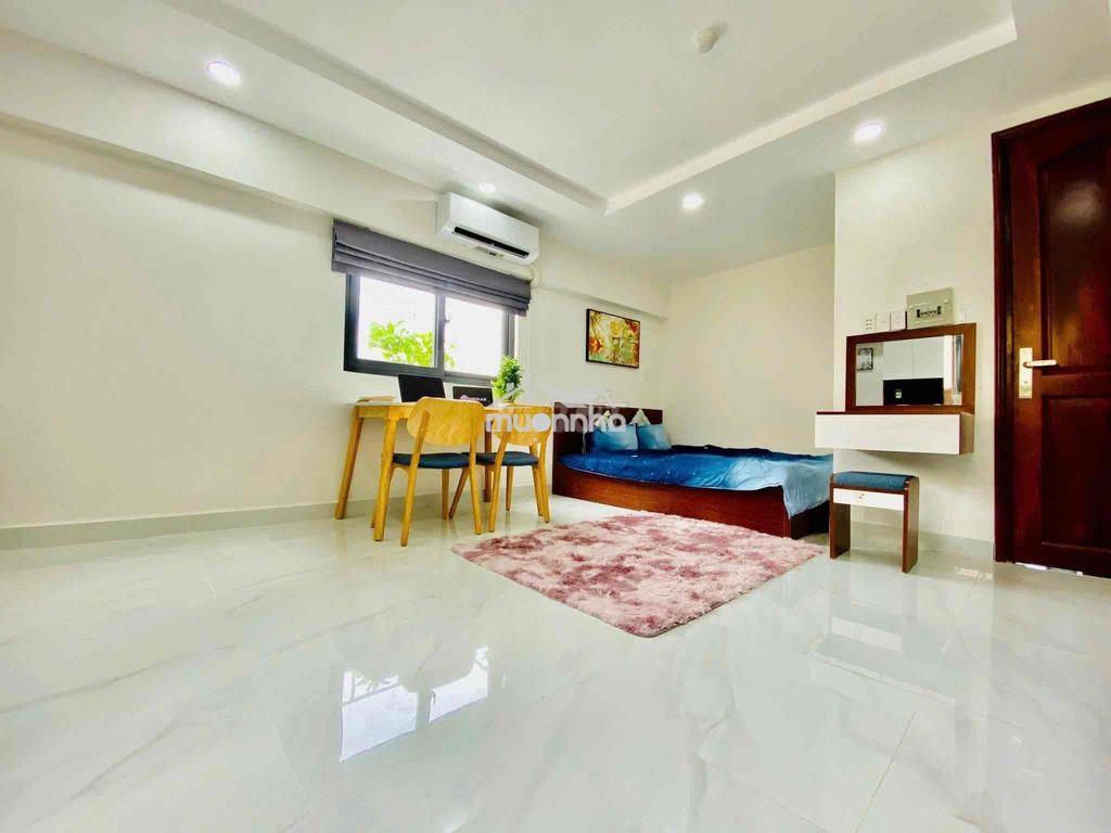 Căn hộ mini mới xinh sát đh sư phạm sài gòn trần hưng đạo q5 thag máy - 2