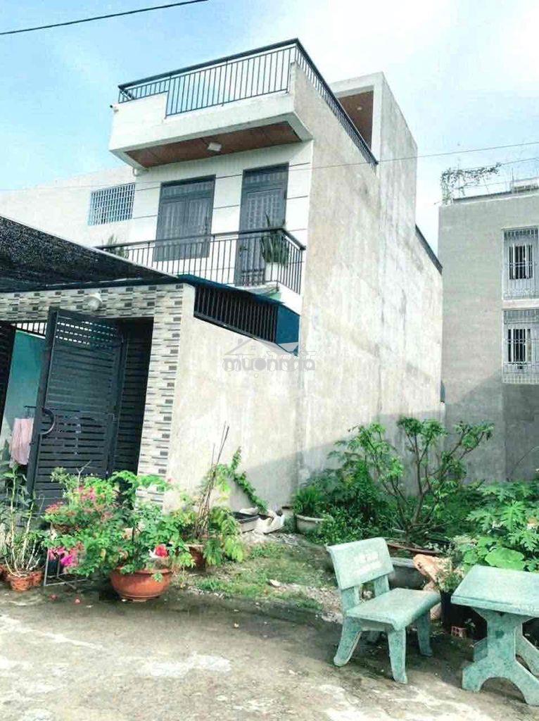 Cho thuê nhà nguyên căn tl19 giá 7 triệu