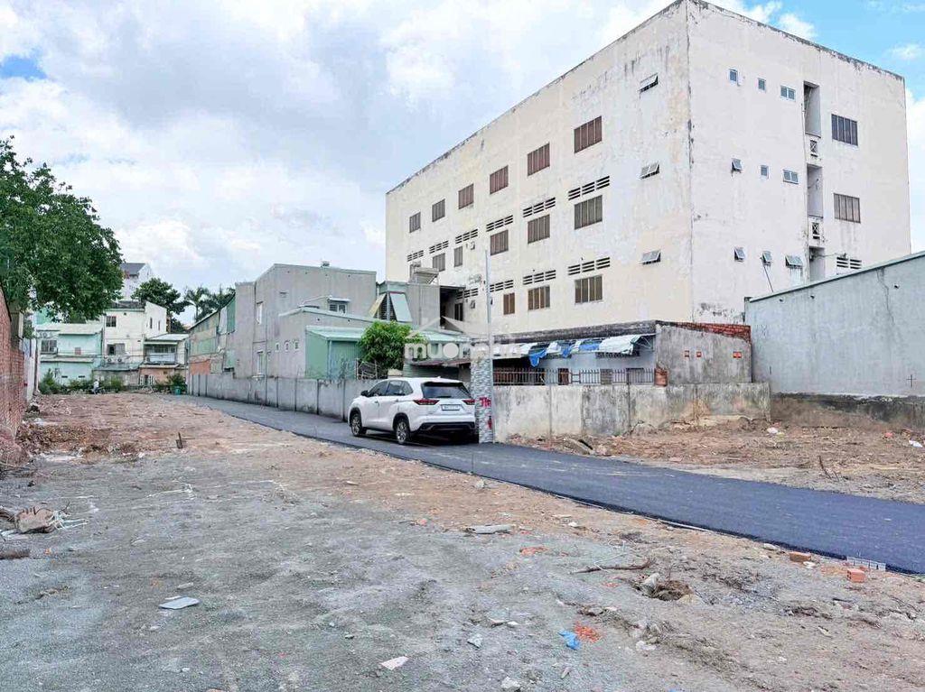 Bán đất thổ cư, sổ riêng, cách đường pvt 50m, đường ô tô thông thoáng - 2