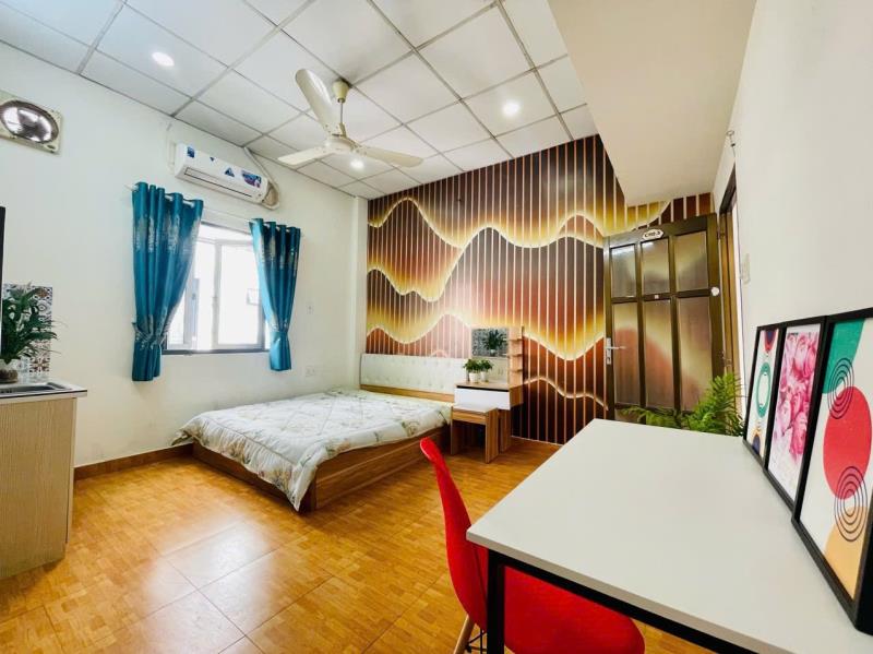 🏡 Studio đinh bộ lĩnh – bình thạnh | full nội thất  - 4