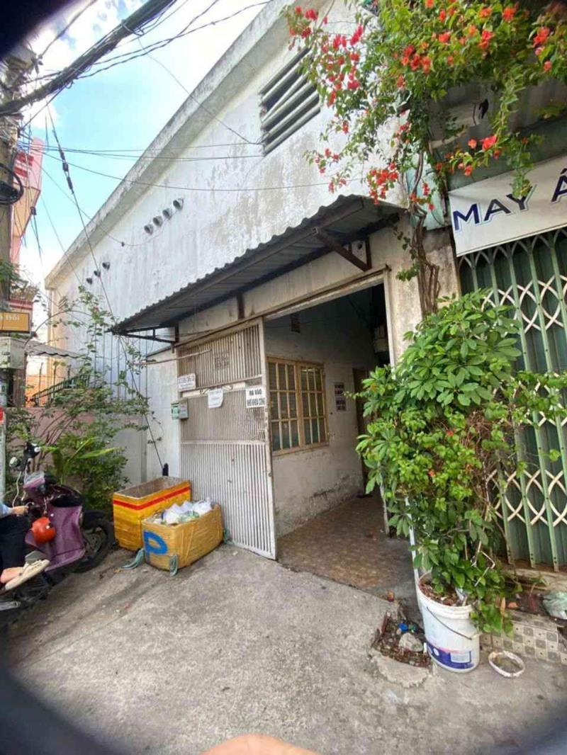 Bán gấp nhà phan văn hớn, tân thới nhất q12 – 72m² – ngang 6m – hẻm nhựa 5m thông – giảm hơn 1 tỷ