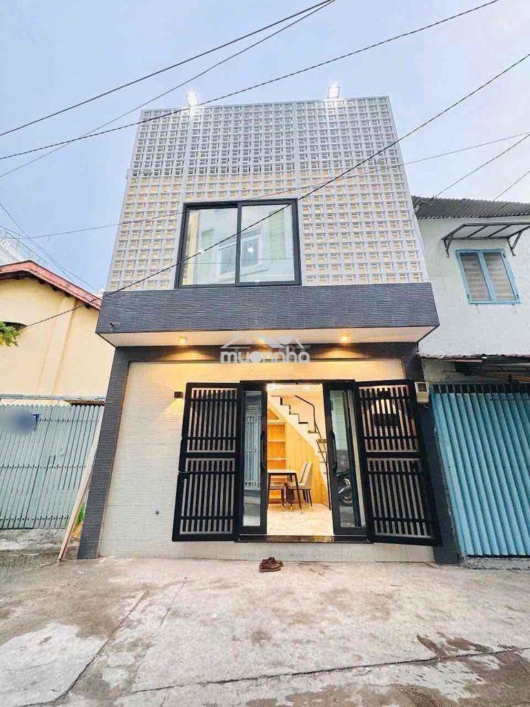 Nhà mới vip full n. thất, 2 lầu 2p. ngủ ở kd, vpcty sân xe ok - 3