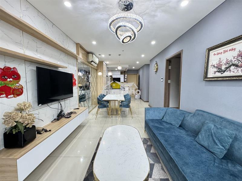 Cho thuê căn hộ 2pn hà đô centrosa ở liền nội thất luxury giá từ 23tr