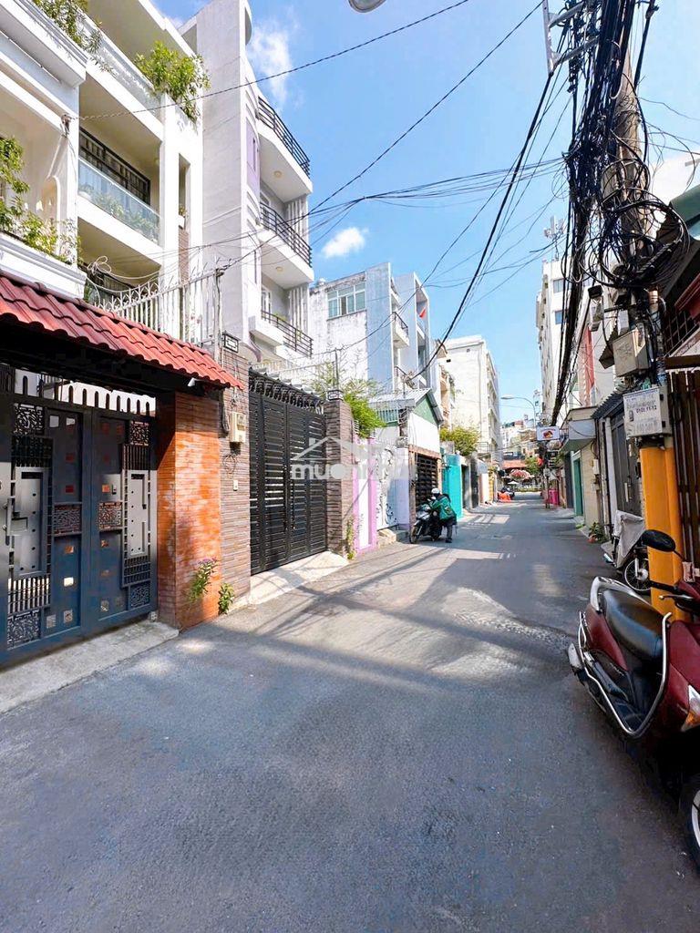 Chính chủ cần bán nhà gần phố đi bộ nguyễn huệ quận 1
