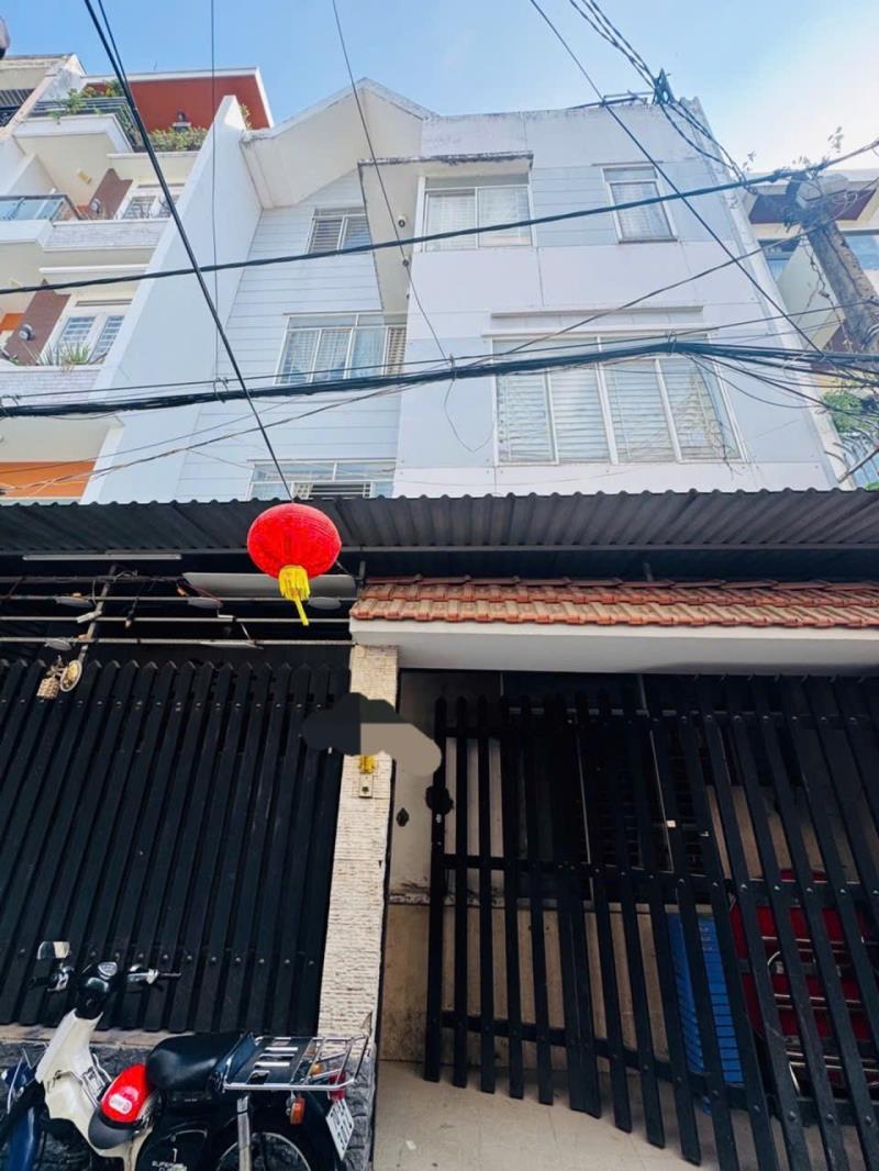 Nguyễn sơn - phú thọ hoà - tân phú - dt: 8 *17m - 15 tỷ - 2