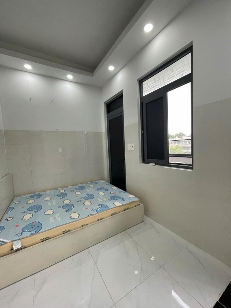 Giáp q.5 - mặt tiền khu phân lô đồng bộ - hồ biểu chánh – q.8 – dt: 7*16m – 14 tỷ 3 - 4