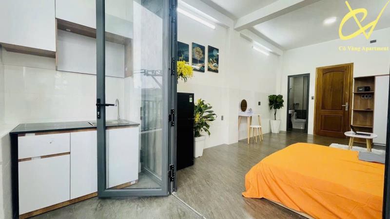 Cho thuê chdv siêu to rộng hơn 45m2 - 4