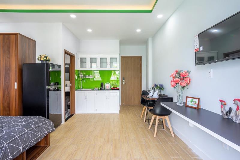 Bùi đình túy – ban công + cửa sổ + máy giặt riêng 🏡 - 2