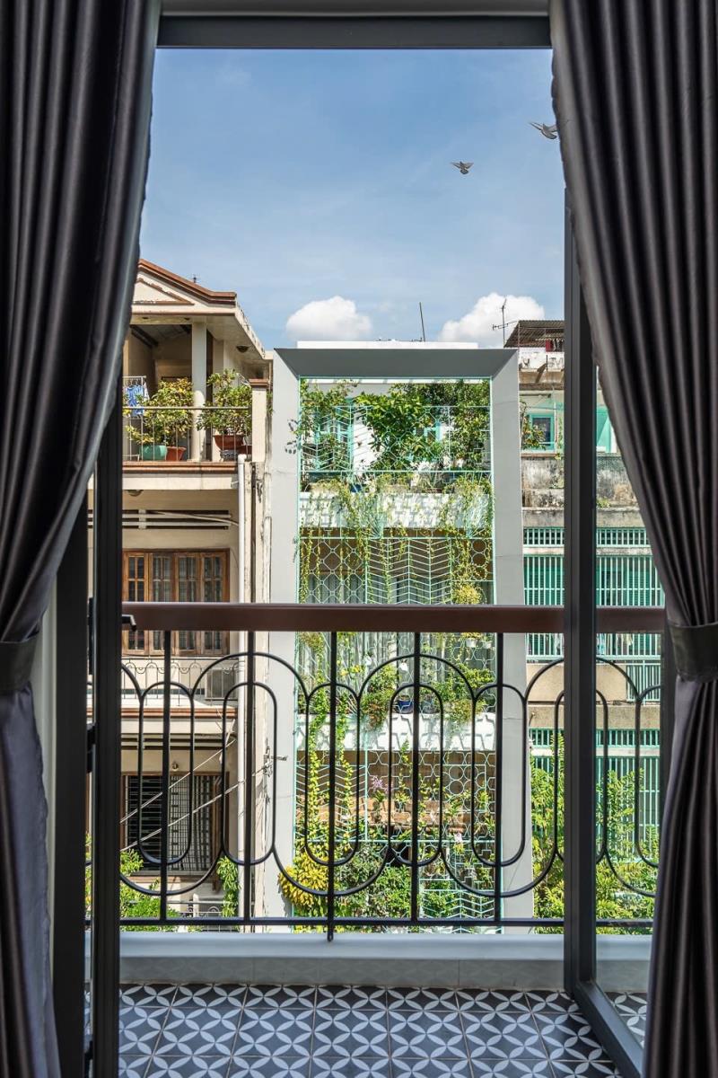Bùi đình túy – ban công + cửa sổ + máy giặt riêng 🏡 - 3