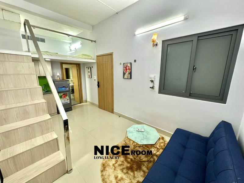 Duplex full nội thất - nhà thang máy - ngay dh văn lang, iuh - chỉ 10p di chuyển các quận trung tâm