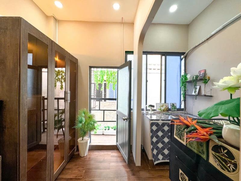 Căn hộ 35m² tách bếp + ban công gần hutech, uef, hiu, ftu, uth| ở 1–3 bạn | ung văn khiêm, bình thạnh - 2