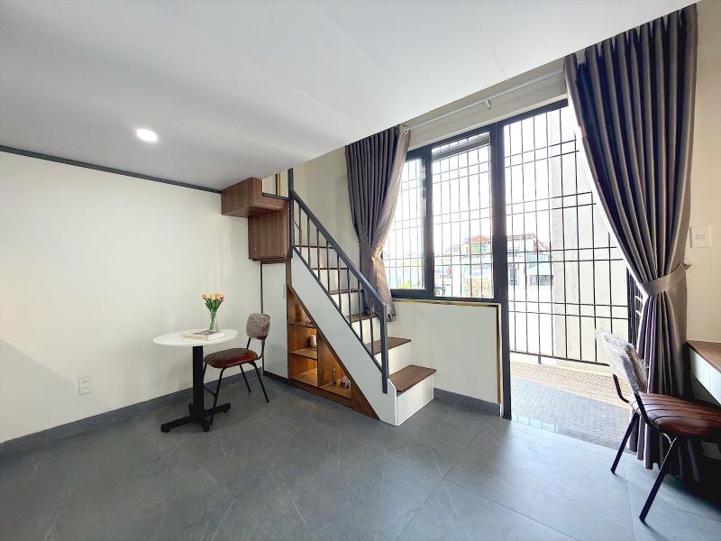 Cho thuê duplex ban công giá tốt - 2