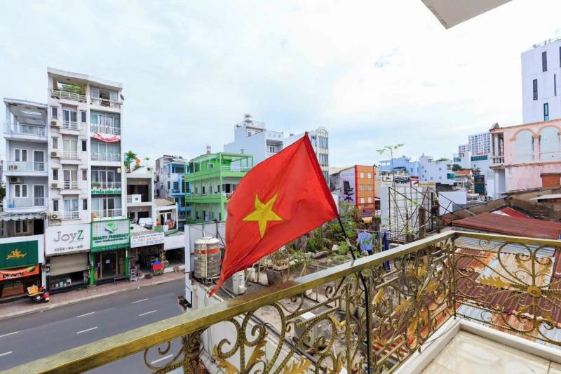 🛍️ Cho thuê căn hộ 1pn - ban công, dọn phòng - nhận pet – phan đình phùng 🛍️ - 2