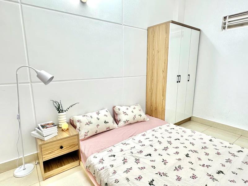 Phòng mới ngay dưới cầu bình lợi 5' qua đh văn lang - 4