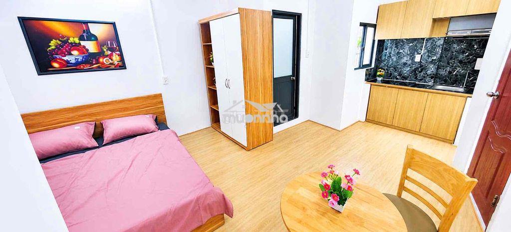 Căn hộ to đùng q3 cửa sổ trời nội thất sẵn có - Ảnh 2