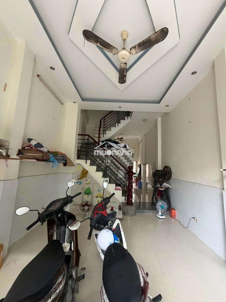 Nhà 2 tầng hẽm 5m 3.8×21.3m  - 3