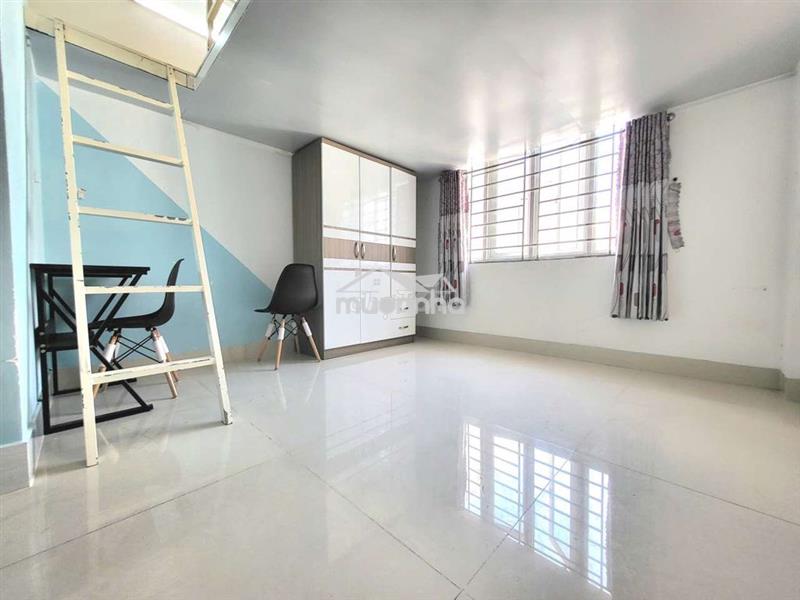 Chính chủ cho thuê căn hộ rộng 45m2 ở đường huỳnh văn bánh giá 5tr2