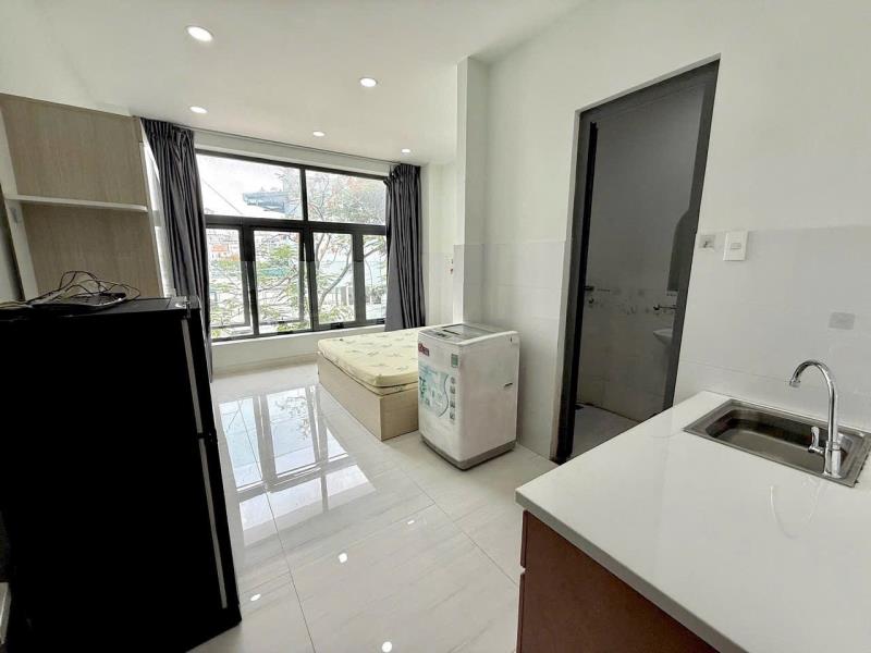 Căn 35m² full nội thất – máy giặt riêng | nhà mới đẹp | gần hutech, uth, ngoại thương- nguyễn văn thương, bình thạnh - 2