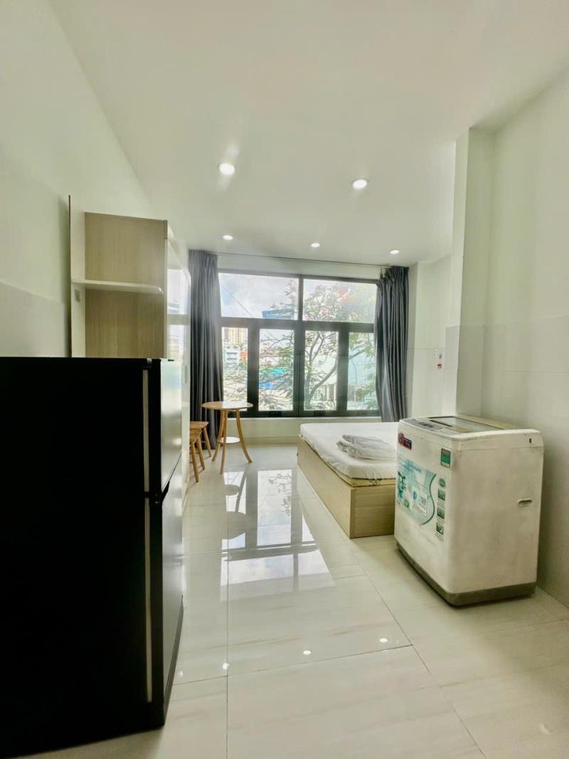 Căn 35m² full nội thất – máy giặt riêng | nhà mới đẹp | gần hutech, uth, ngoại thương- nguyễn văn thương, bình thạnh - 3