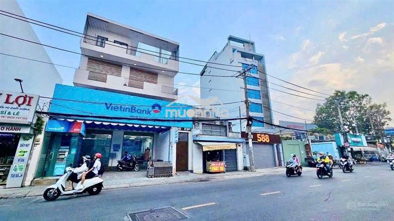 🏡 Bán nhà mt lê quang định, bình thạnh - cn 187m²- ctxd hầm 6 tầng