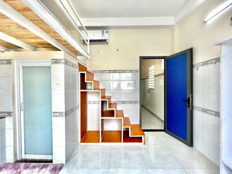 Gác lửng tiện nghi, cửa sổ thoáng mát, 2 phút đi aeon tân phú - 3