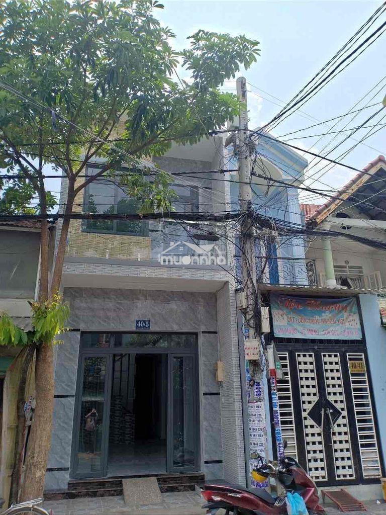 Cho thuê nhà bà điểm, gần chợ huế chợ cây me - 4