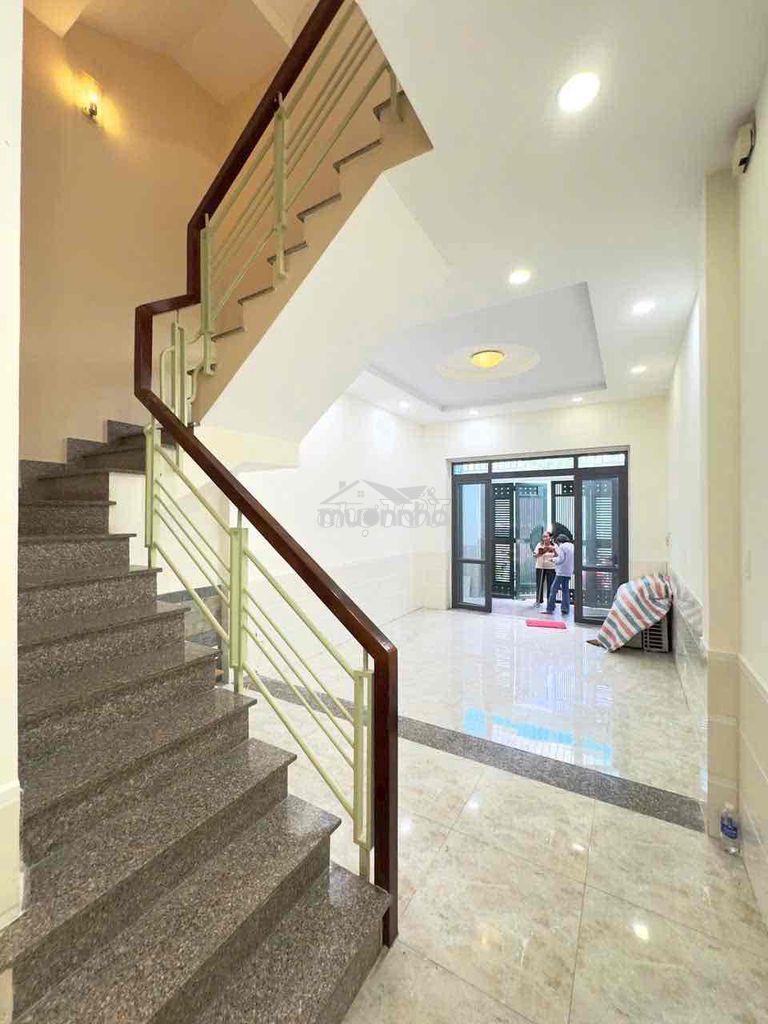 Cho thuê h8m tktq - 4x16 - 3 lầu - 5pn - nhà mới - 2