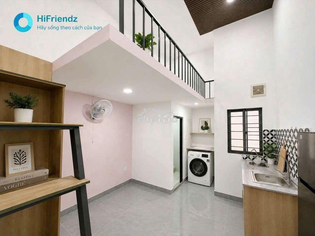 Cho thuê phòng nằm gần đại học nttu, văn lang, iuh qa các trường 10p - 3