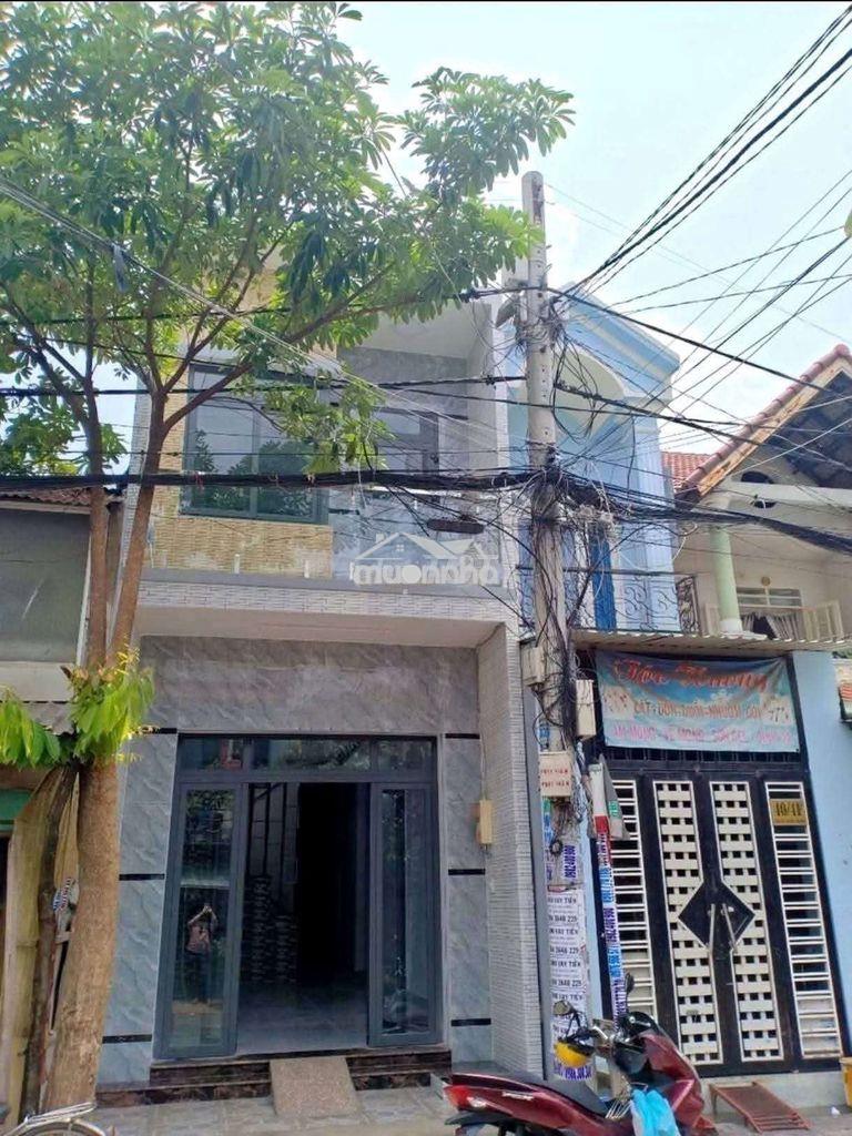 Cho thuê nhà 4×16 - bà điểm - hocmon –gần chợ cây me - giá: 8,5  triệu