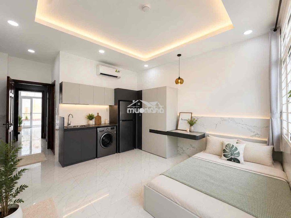 Khai trương chdv mới | full nội thất ~ máy lọc nước | gần vaa - etown - Ảnh 4