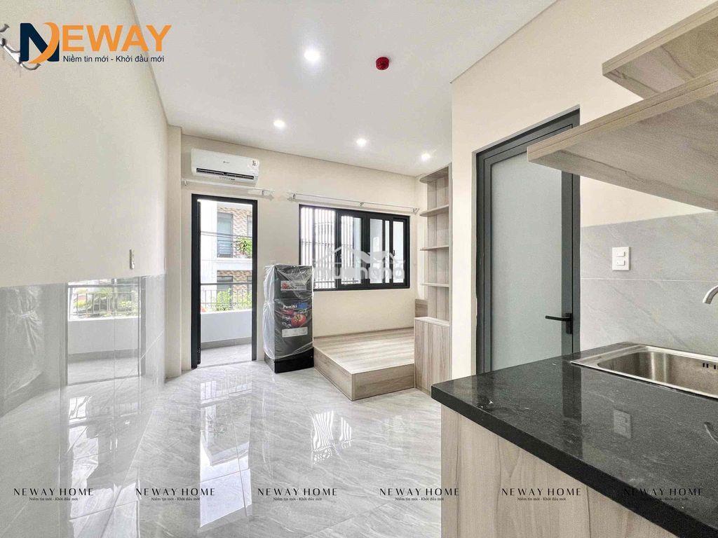 Căn hộ mini mới xây full nội thất gò vấp tân binhc - 3