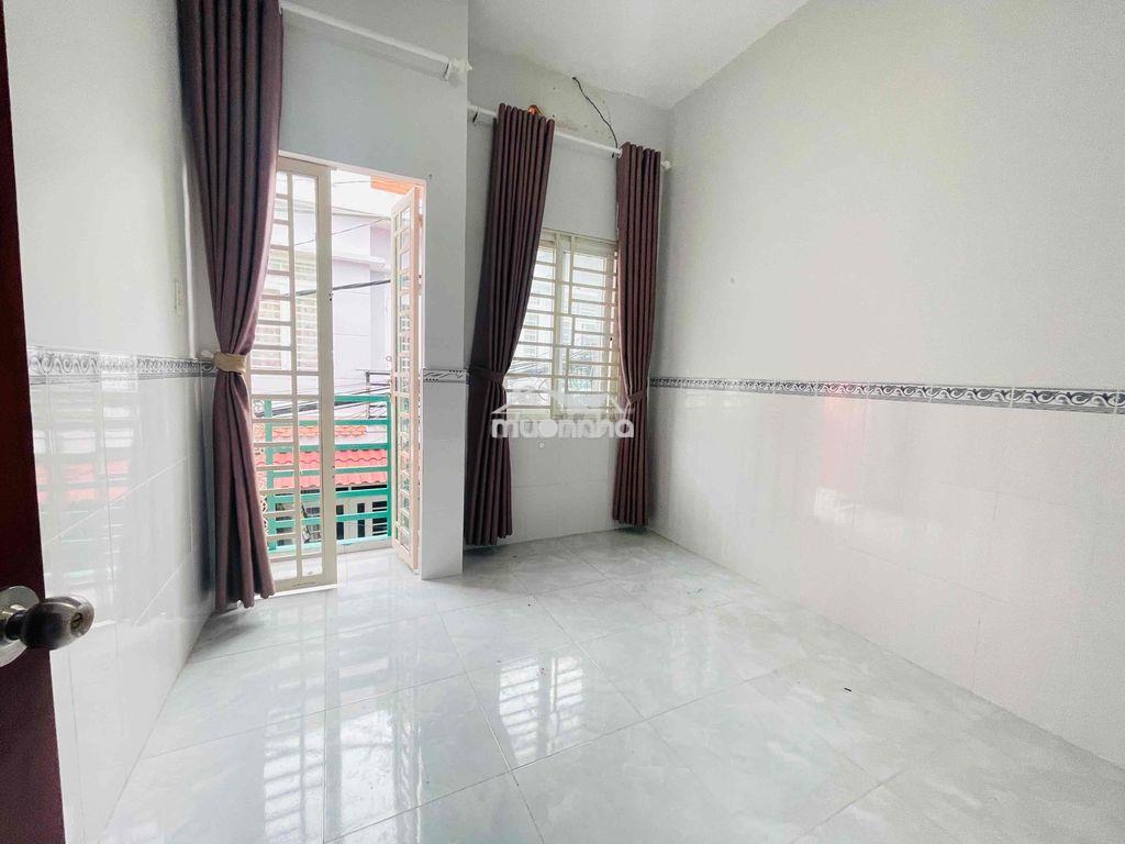 Nhà nguyên căn gần trường trần hưng đạo hà huy giáp quận 12 - 4