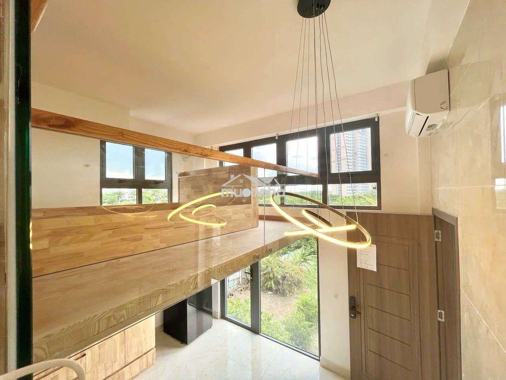 Cho thuê duplex gác siêu thoáng - full nội thất - Ảnh 4
