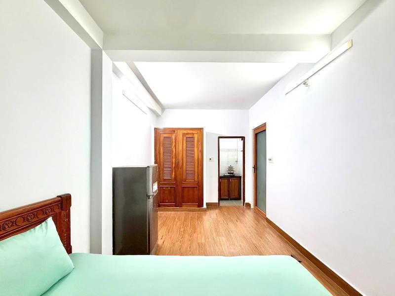 Phòng thoáng, an ninh gần chợ an nhơn gò vấp - 3