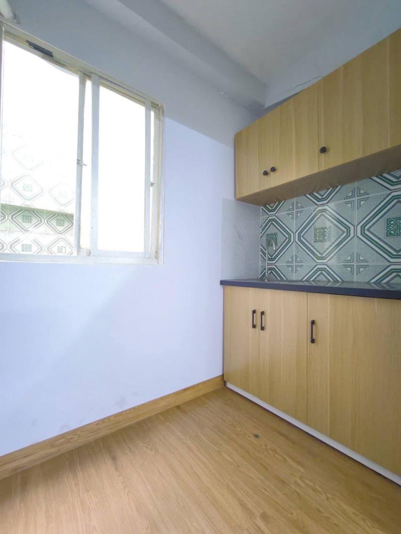 Studio 5tr luỹ bán bích, full nội thất, sạch sẽ thoáng mát dọn vào ở liền - 3