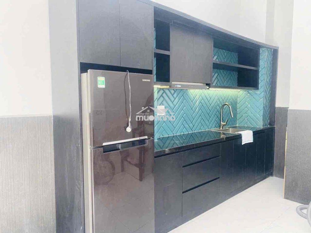 Cho thuê nhà ful nội thất hẻm xe hơi vĩnh hội – 13 triệu/tháng - 2