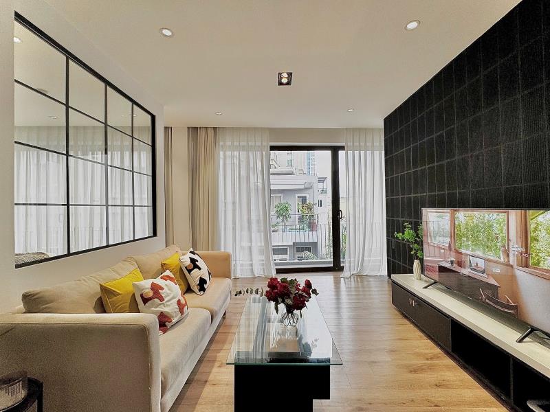 Cho thuê căn hộ 1pn cao cấp 50m2 gần trung tâm - ngay cầu ba son - cầu thủ thiêm - landmark 81 - thảo cầm viên - 3