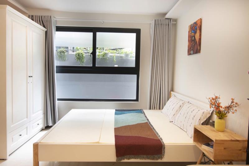 🏡 Căn hộ full nội thất, cách đại học uef 5 phút – vũ huy tấn, bình thạnh - 2