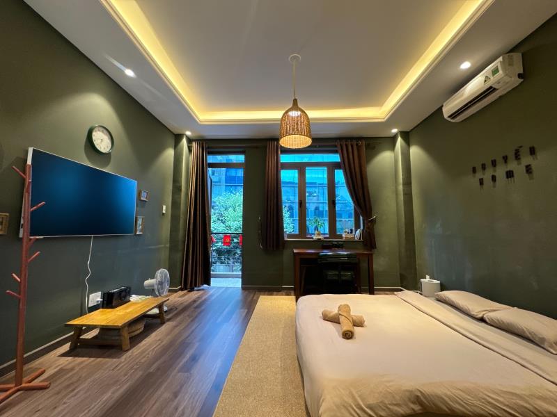 Chính chủ cho thuê ngay etown cộng hoà full nt - bancol-25m2