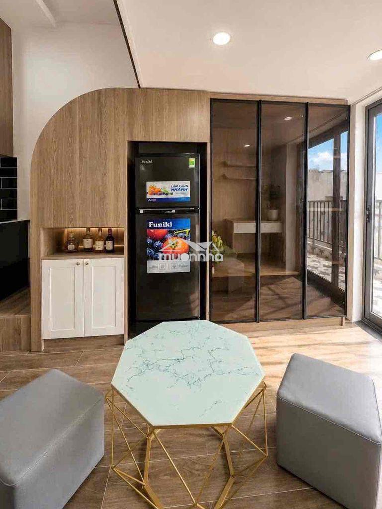 Chính chủ cho thuê ban công-full nội thất-máy giặt riêng-hỗ trợ cọc - 2