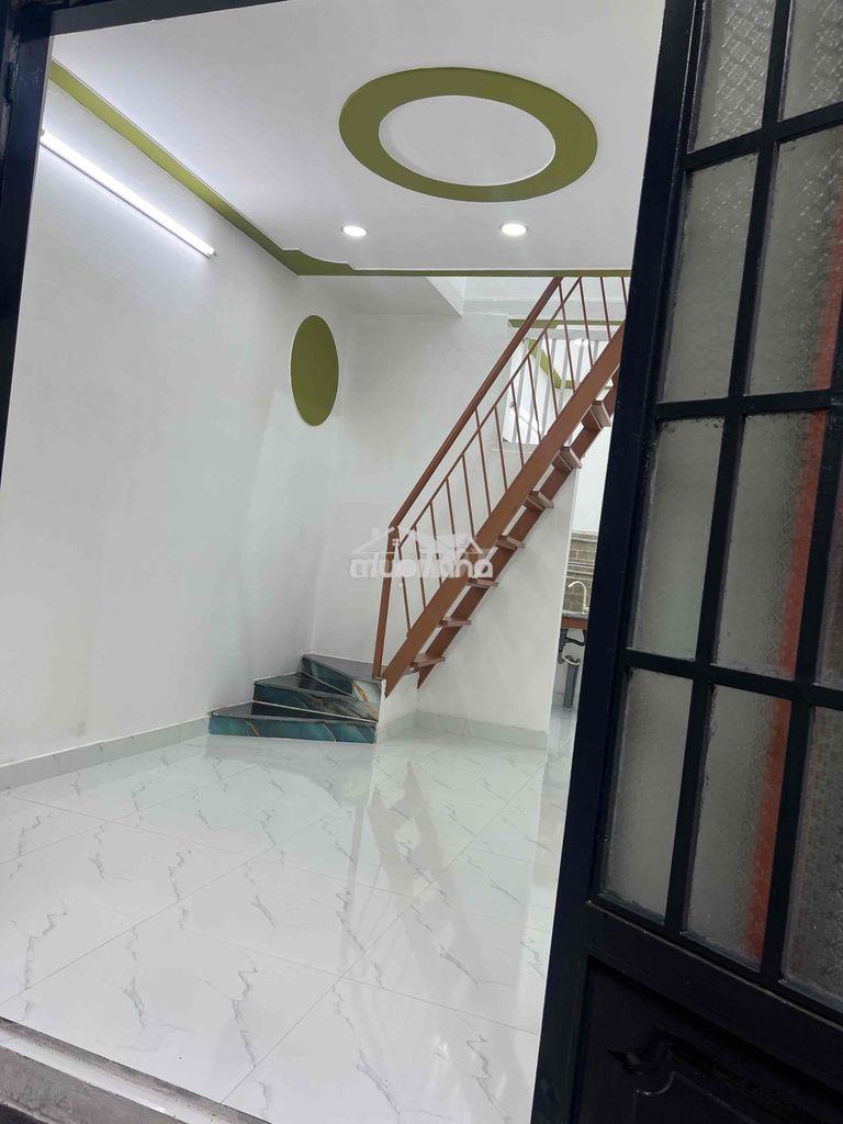 Cho thuê nhà nguyên căn nhỏ đẹp sạch sẽ mới hoàn toàn - 2