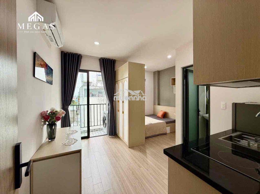 Căn hộ 40m2 full nội thất từ a-z gần công thương và văn hiến 4km - Ảnh 3