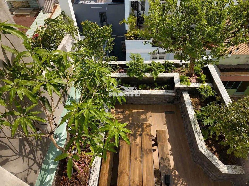 🔥 38 triệu/tháng thuê được “resort phố” 5pn giữa lòng tp.hcm? - 4