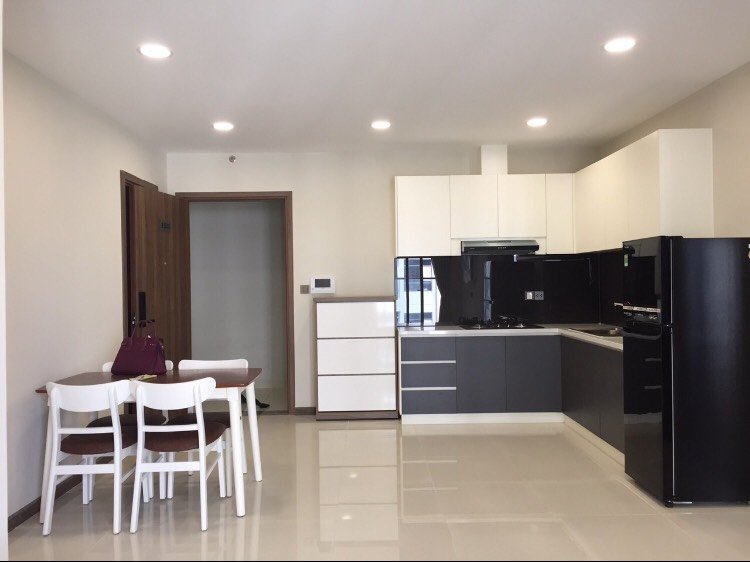 Cho thuê căn hộ 2pn 80m2 de capella quận 2 giá 16tr/th đầy đủ nội thất.